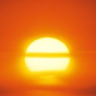 ¿Qué son los fotones infrarrojos en la luz del sol?