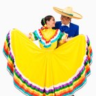 How to Make a Children's Folklorico Skirt