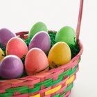 Toddler Boy Easter Basket Ideas