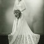 Wedding Dresses of the 1920s, 1930s & 1940s | Our Everyday Life