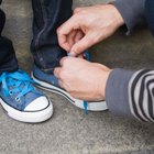 How to Lace Double Tongue Converse