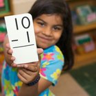 Partes de la operación matemática de la sustracción o resta