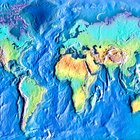 Cómo calcular los gradientes en un mapa topográfico