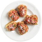 The History of Bruschetta Bread