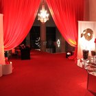 Table Decorations for a "Phantom of the Opera" Theme