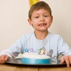 How to Jump Out of a Cake