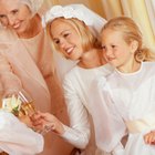 What Should an Aunt of the Bride Wear?