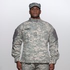 How to Put Rank on an ACU Cap