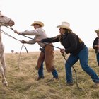 How to Adjust the Size of a Cowboy Hat