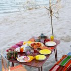 Cómo coser un almohadón para una silla de comedor