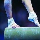 How Does Prewrap Tape Help Gymnasts?