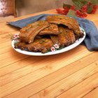 Instructions on Grilling Pork Spare Ribs