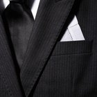 How to Wear a Handkerchief in a Suit Pocket