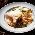 How to Steam a Fish Fillet