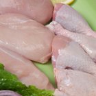 How to Soak Chicken in Cold Water