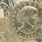 ¿Cuánto cuestan las monedas Susan B. Anthony?