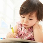 Cómo enseñar a los niños pequeños el color amarillo