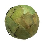 Cómo hacer una esfera 3D con cartulina