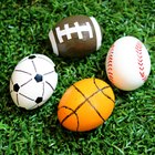 Egg Decorating Ideas: Sports-Themed