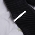How to Properly Wear a Tie Clip