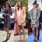 Regal Style: Kate Middleton's Best Pregnancy Looks