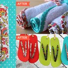 Before & After: 4 Bias Tape Upgrades