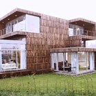 9 Amazing Recycled Houses That You Wish Were Yours