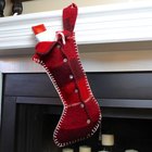 Homemade Christmas Stockings, from Sequins to Sweaters