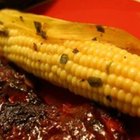 How to Roast Corn