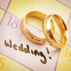 How to Plan a Wedding