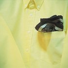 How to Fold a Handkerchief