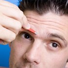 How to Fix Common Eyebrow Problems
