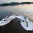 How to Clean Flip Flops