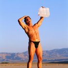 How to Get a Male G-String