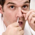 How to Trim Nose Hair