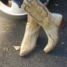 How to Make Snakeskin Boots