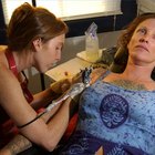How to Design a Quarter-Sleeve Tattoo