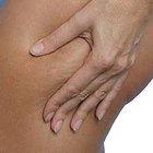 How to make a detox body scrub to reduce cellulite in your thighs and buttocks