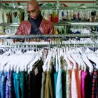 How to Buy Men's Designer Suits at Thrift Stores