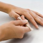 How to Trim Cuticles