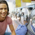 How to Dye Fabric Using a Front-Loading Washing Machine
