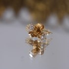 How to Clean Diamond Earrings