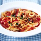 How to Make a Quick Seafood Pasta Dish