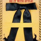 How to tie a western string tie