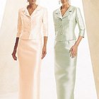How to Choose a Mother-of-the-Bride Dress