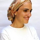 How to Tie a Headscarf in the Dutch Crown Style