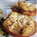 How to Make an Open Face Tuna Melt