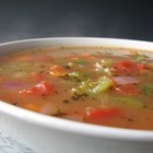 How to Make Vegetable Soup