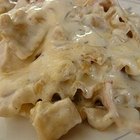 How to Make Country Creamed Chicken