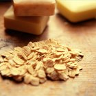 How to Make an Oatmeal Baby Bath